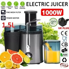 1000W Juicer Machine Whole