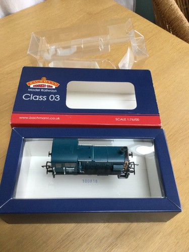 Bachmann 362 scale - scale, class