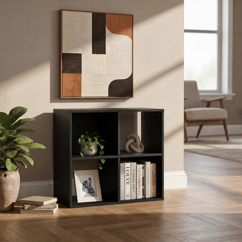 Ohs oslo cube storage wood - oslo,