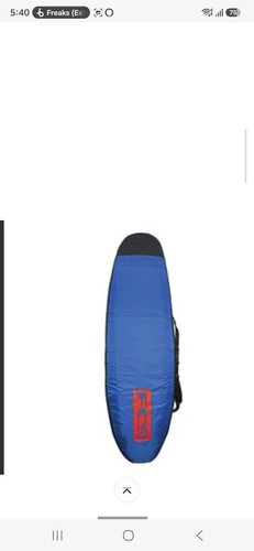 Fcs surfboard bag - bag, 7ft