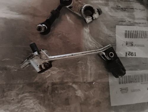 Cagiva gran canyon gear - canyon, lever