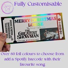 Personalised Souvenir - The