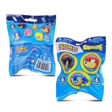 Sonic the hedgehog squishme - sonic,