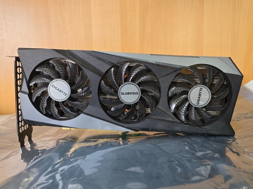 Faulty gigabyte geforce rtx - gigabyte,