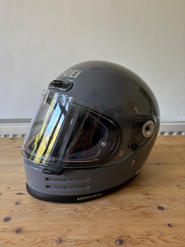 Shoei glamster motorcycle - shoei,