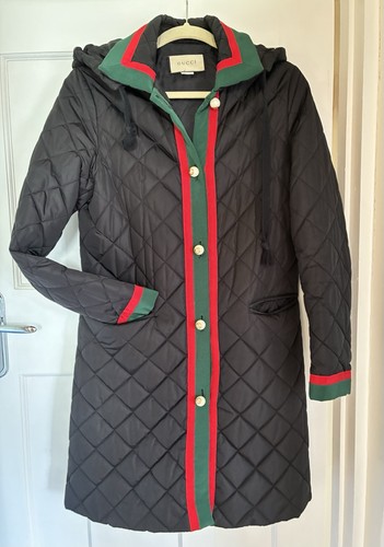 Gucci grosgrain trimmed - grosgrain,