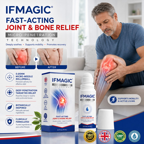 Ifmagic joint bone relief - bone,