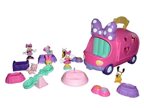 Disney minnie mouses pet - disney,