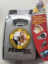 MASTER LOCK Key Safe Medium