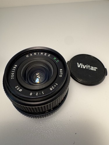 Hanimex 28mm wide - hanimex,