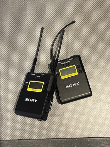 Sony utx b03 - utx-b03, pack