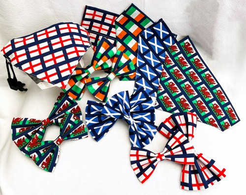 Dog bow tie - bow, bandana