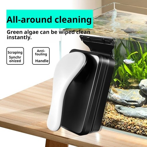 Magnetic aquarium fish - fish, tank