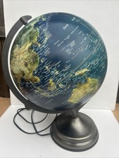 Vintage Illuminated World