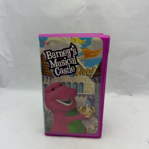 Barney s musical - barney,