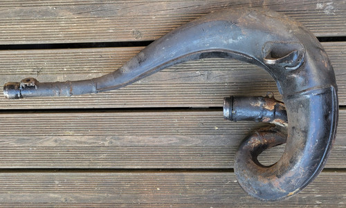 Honda 250 1990 exhaust evo - 250,