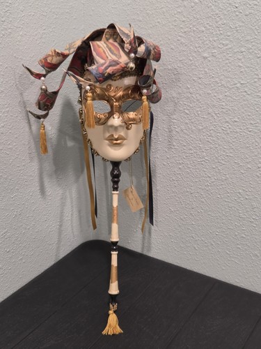 Vintage otto bassano - vintage, venetian