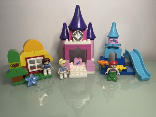 Lego duplo disney princess - duplo,