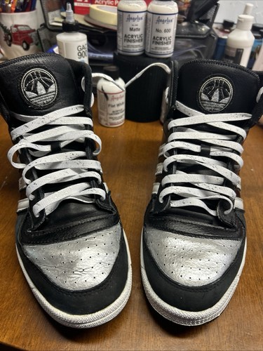 Custom adidas top ten - top,