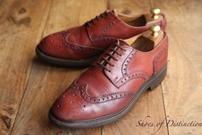 Alfred sargent burgundy - alfred,