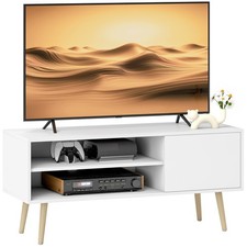 HOMCOM TV Unit Cabinet for TVs