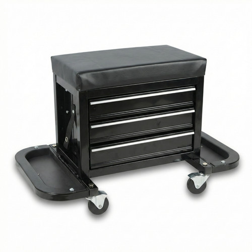 Heavy duty rolling mechanic - heavy,