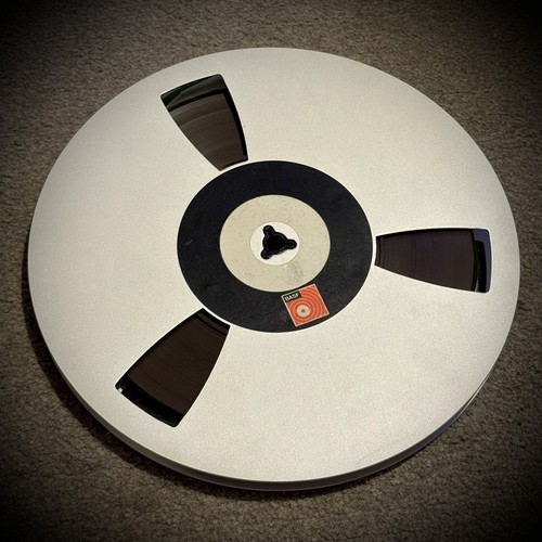 Basf reel - to, tape