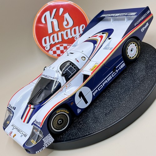 Minichamps porsche 956l - minichamps, 1/18