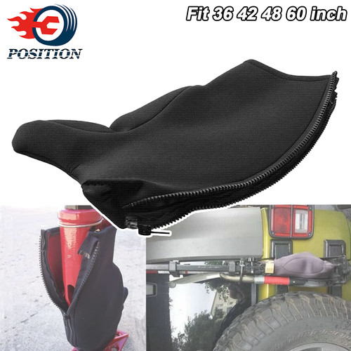 Neoprene jack cover black for - jack,
