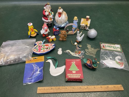 Lot vintage christmas - of,
