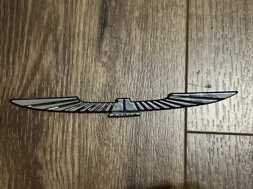 Vintage ford thunderbird metal - vintage,