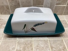 Vintage Denby Greenwheat