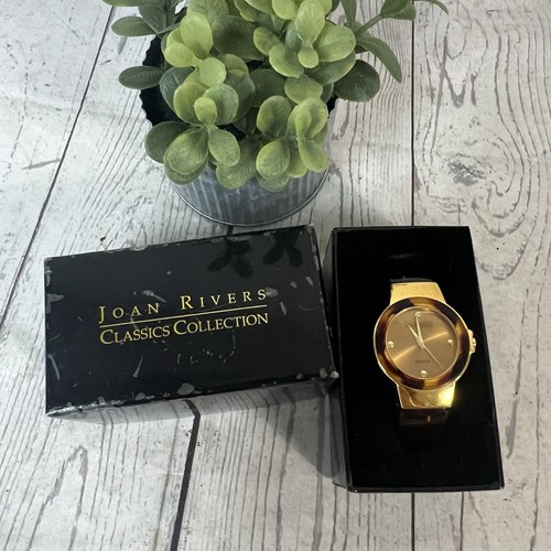 Joan rivers tortoise bracelet - rivers,