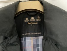 Barbour Georgina Black