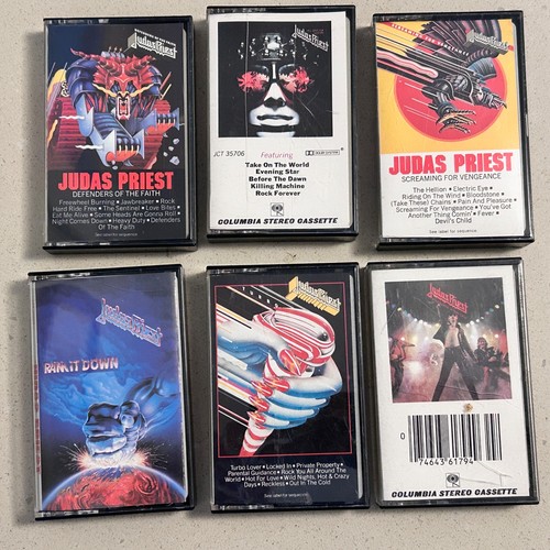 Judas priest metal - judas,