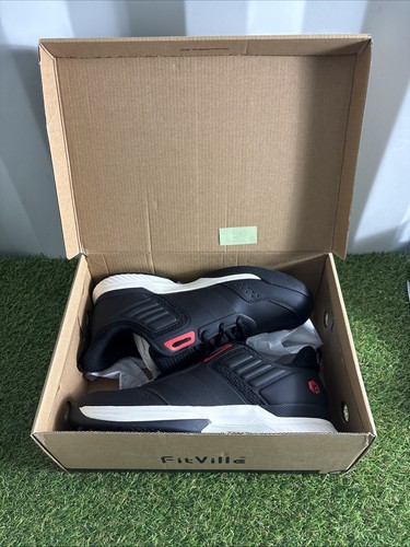 Fitville mens golf shoes - fitville, wide
