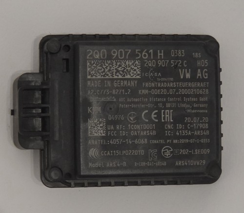 Front radar audi skoda - ,
