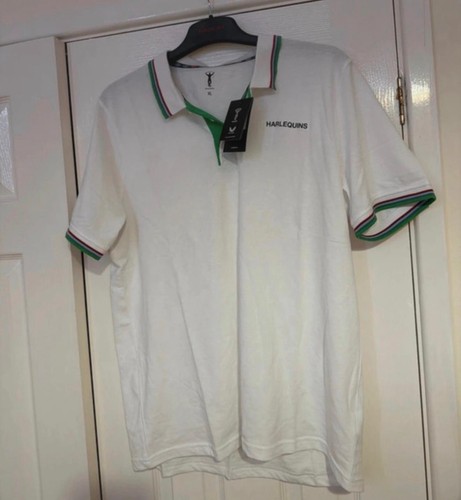 Castore harlequins rugby golf - harlequins,
