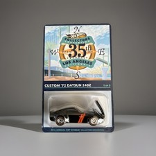 Hot Wheels 35th Collectors