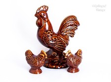 Chicken Salt & Pepper Pots