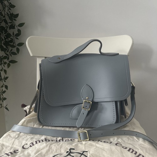 The cambridge satchel - the,