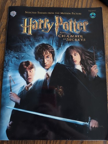 Harry potter and - harry, chamber