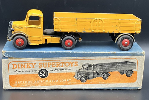 1948 1954 dinky supertoys - 1948-1954,