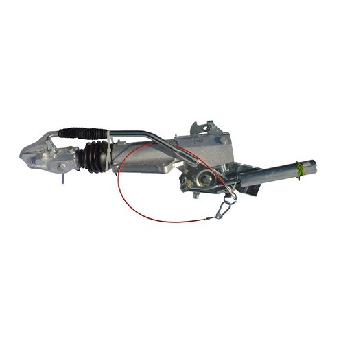 Bradley overrun device - bradley,