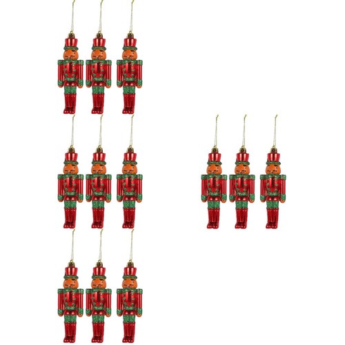 Reusable hanging nutcracker - hanging,