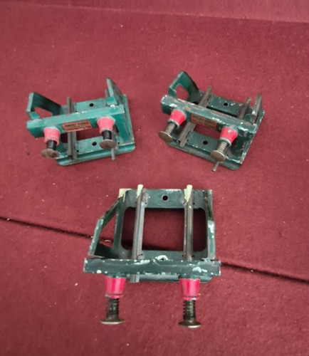 Hornby gauge buffer stop - buffer, x