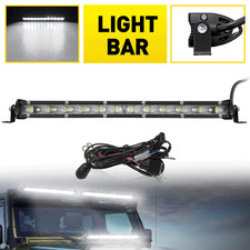 14 Inch 6D LED Light Bar +