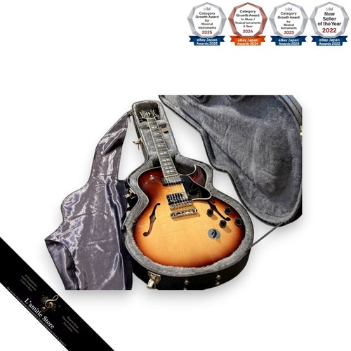 Gibson memphis es137 custom - gibson,