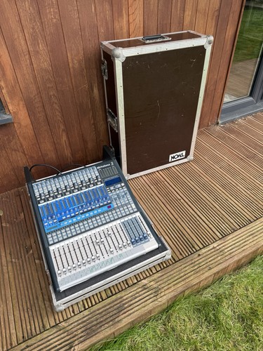 Pre sonus studiolive 2 - sonus, 16.4.2