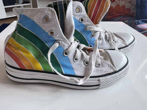 Vintage 2006 converse all - 2006, star